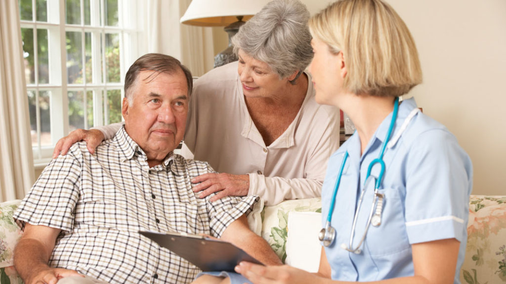 Home healthcare in Laguna hills